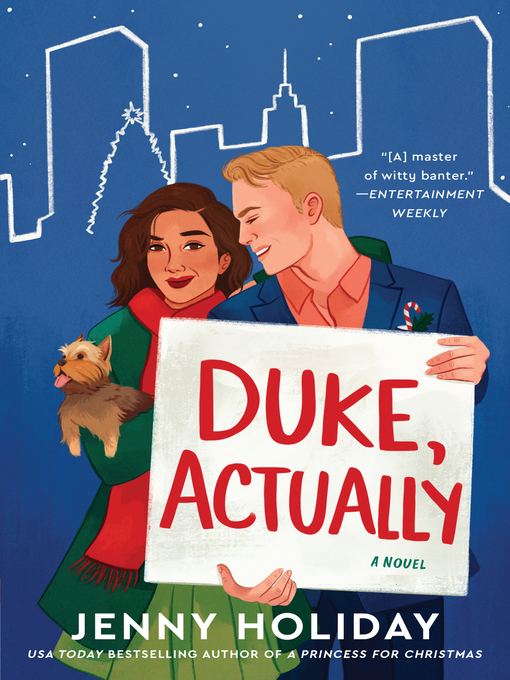 Title details for Duke, Actually by Jenny Holiday - Wait list
